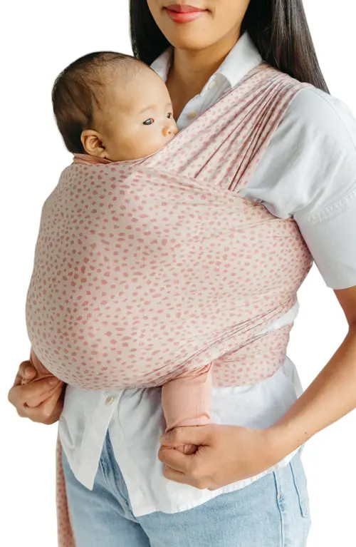 Solly Baby Rosy Spots Wrap Baby Carrier at Nordstrom | Nordstrom