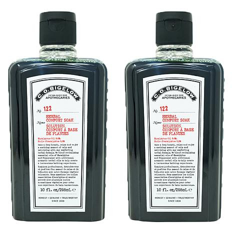 C.O. Bigelow 2-pack Herbal Soak - 22325398 | HSN | HSN