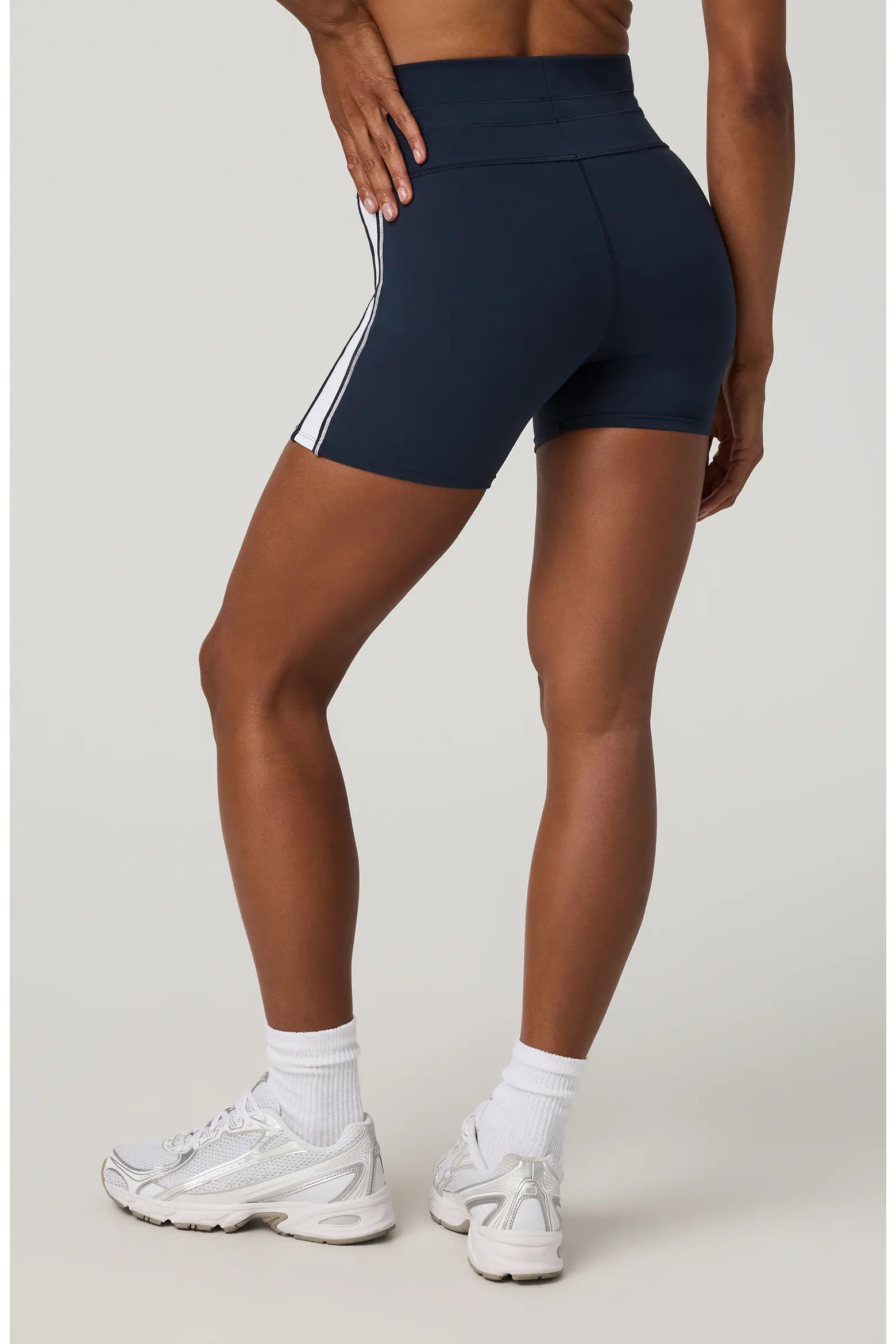 Vuori Daily Track 5 Performance Bike Shorts (Women) | Nordstrom | Nordstrom