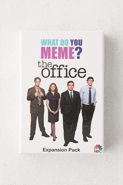 What Do You Meme The Office Expansion Pack | Urban Outfitters (US and RoW)