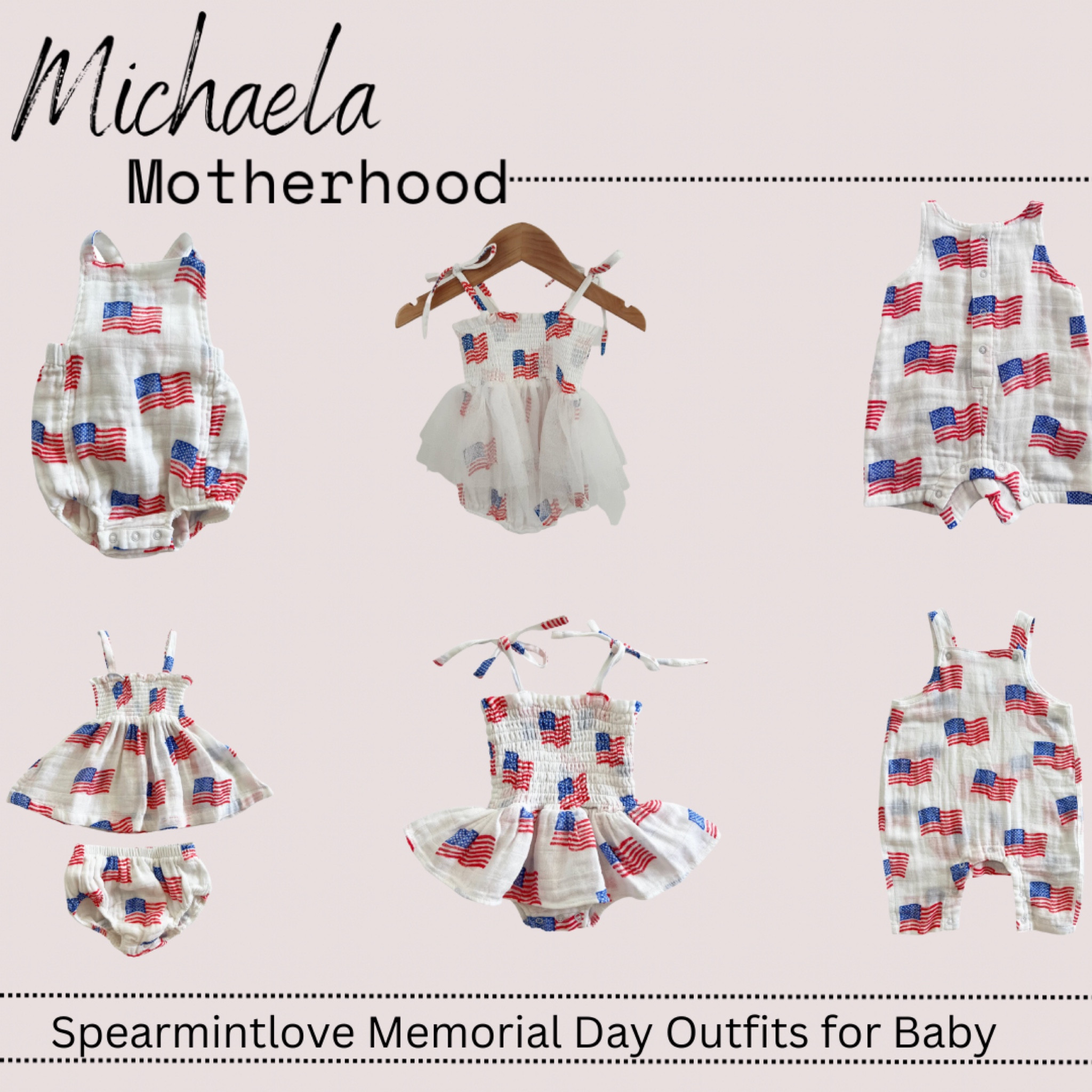 Memorial Day Outfits for Baby! 

#LTKFind #LTKbaby #LTKfit