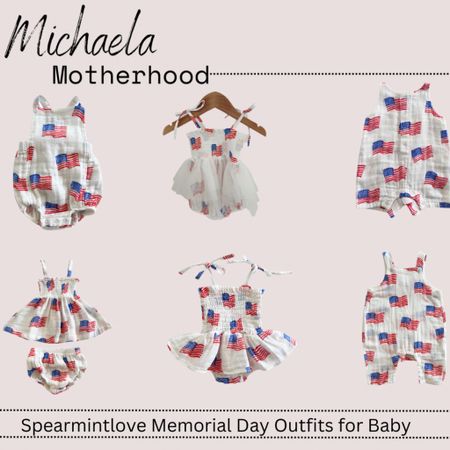 Memorial Day Outfits for Baby! 

#LTKFind #LTKbaby #LTKfit