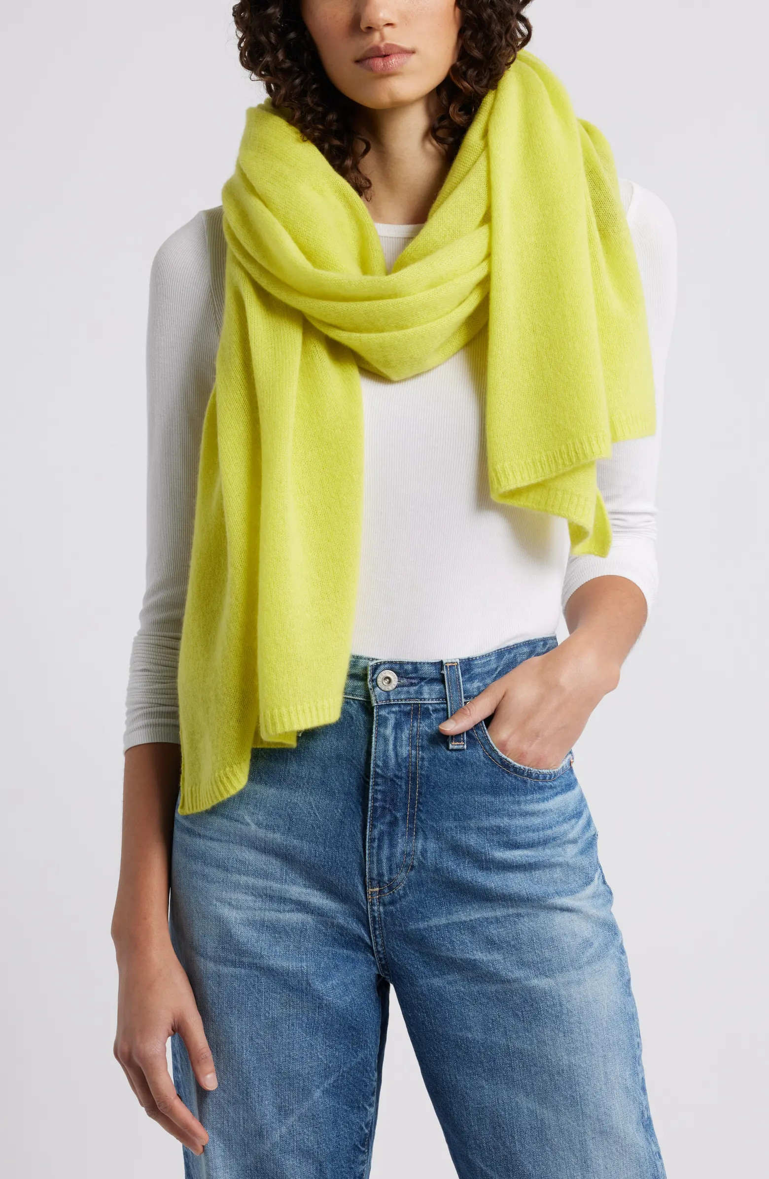 Cashmere Scarf | Nordstrom