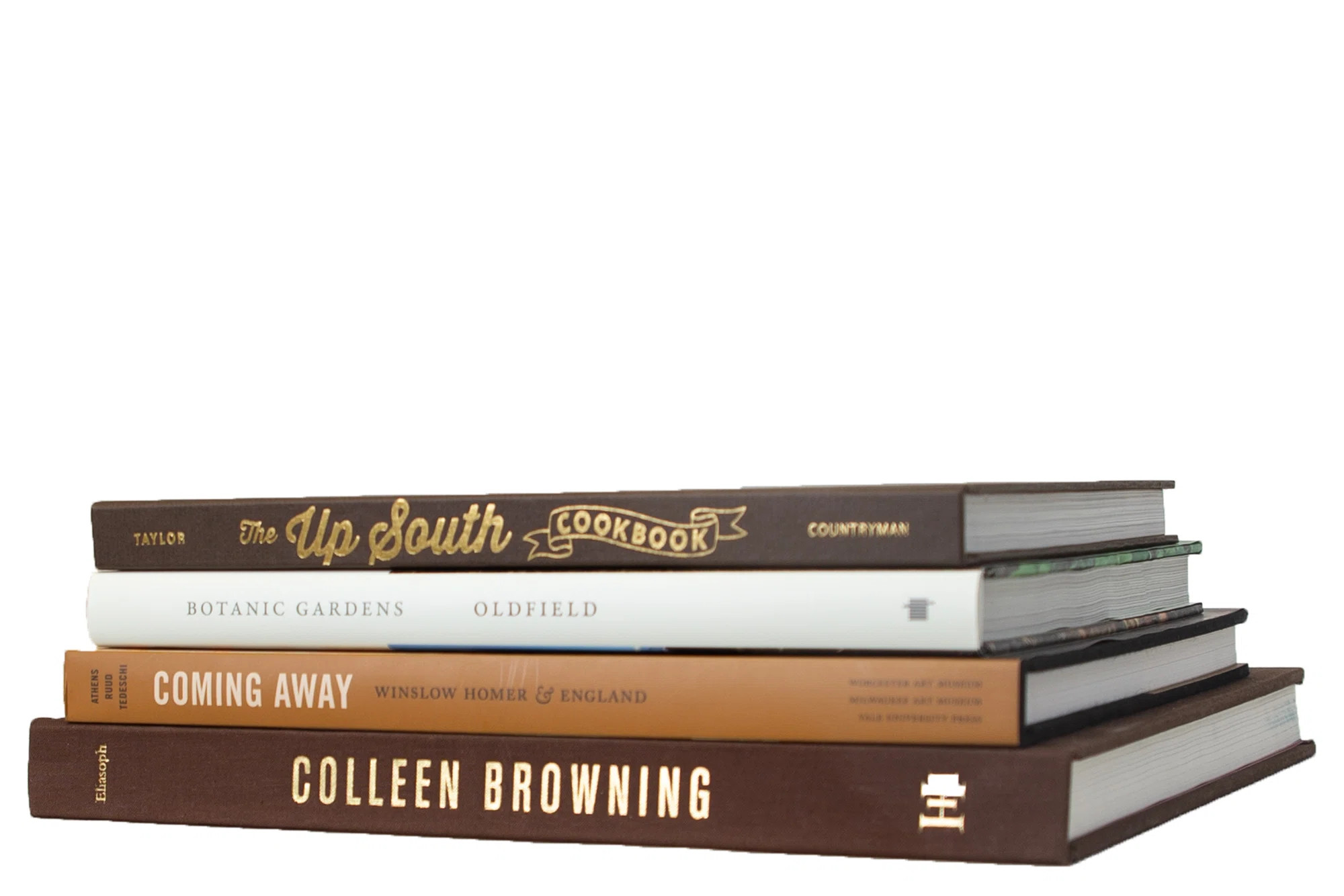 Modern S'more Ruken Decorative Book | Wayfair North America