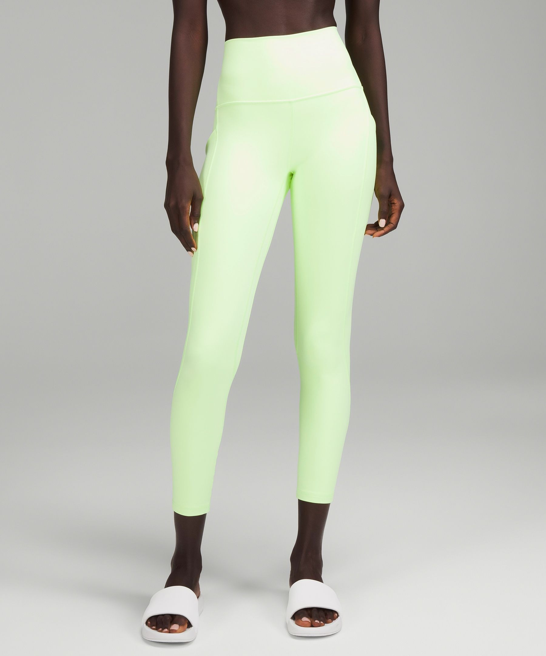 lululemon Align™ High-Rise Pant with Pockets 25" | Lululemon (US)