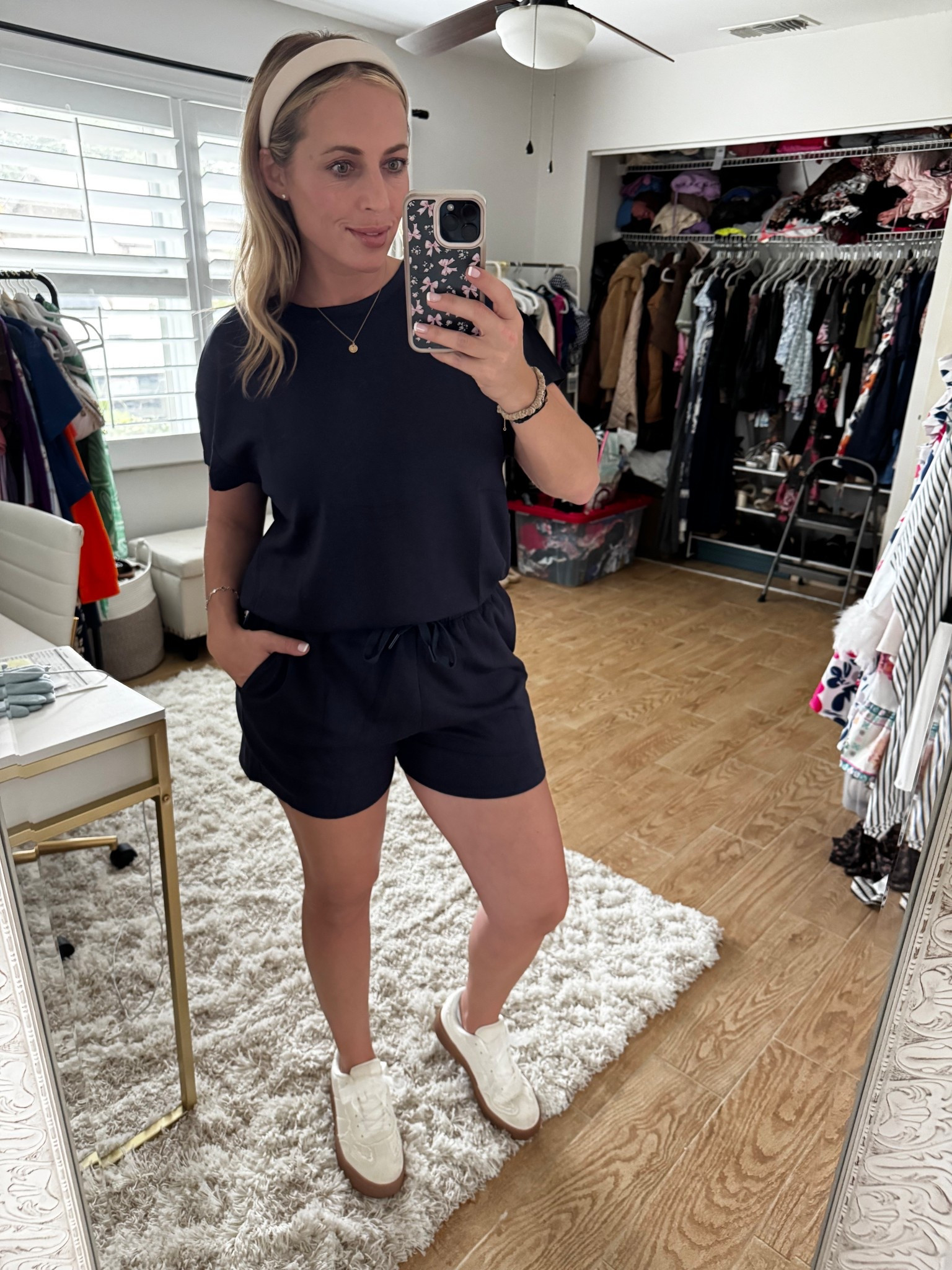 Shorts outfit 

#LTKFindsUnder50 #LTKSeasonal #LTKMidsize