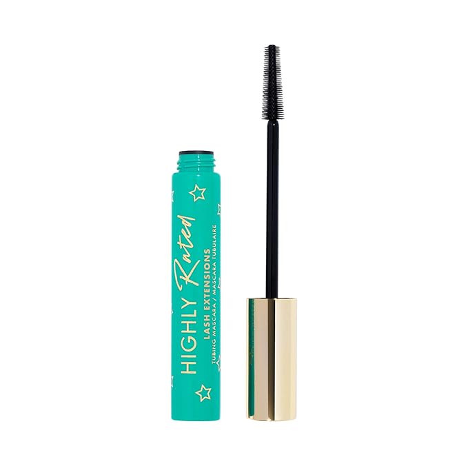 Milani Highly Rated Lash Extensions Tubing Mascara for Added Length and Lift - Black - As Seen on... | Amazon (US)