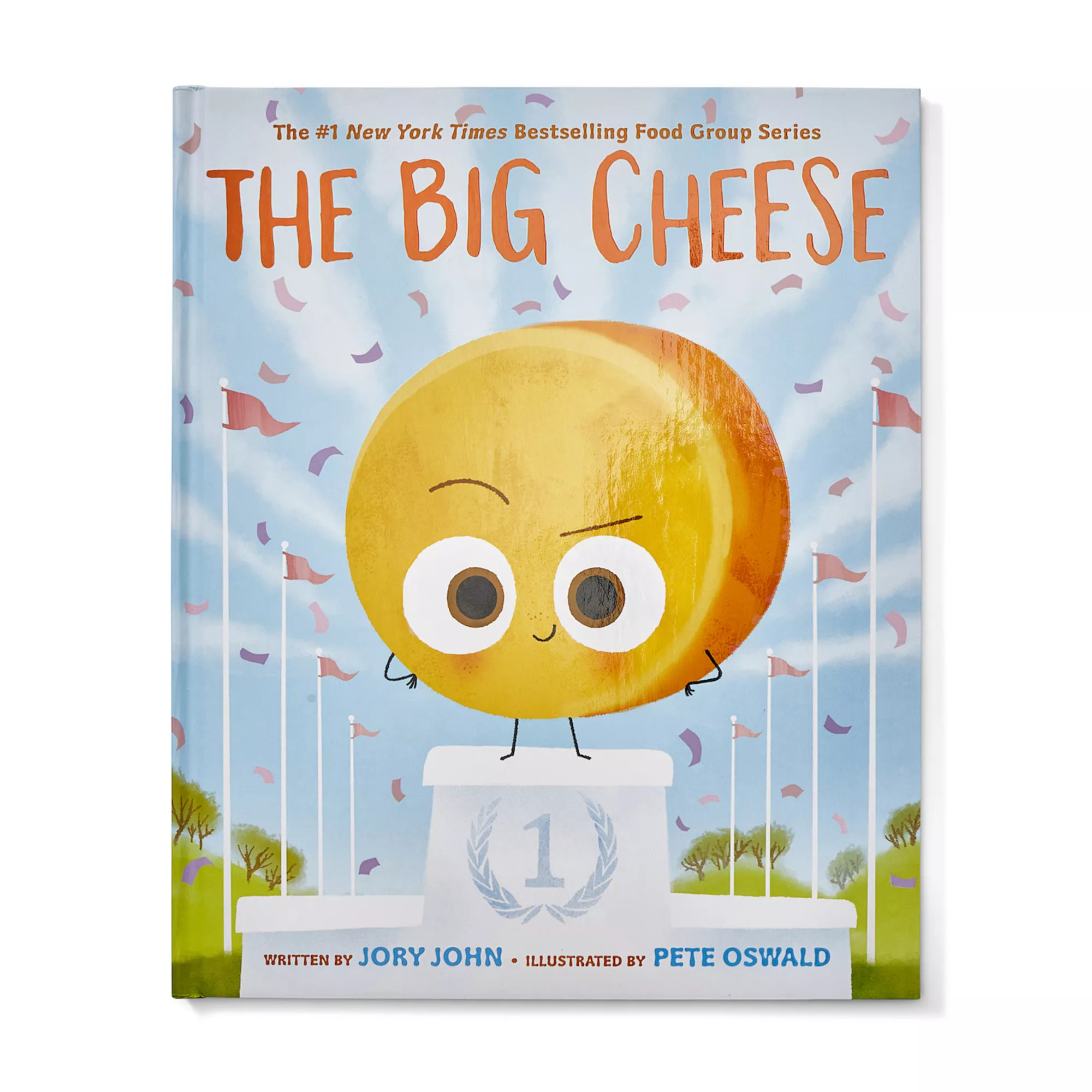 Kohl's Cares® The Big Cheese Hardcover Book | Kohl's