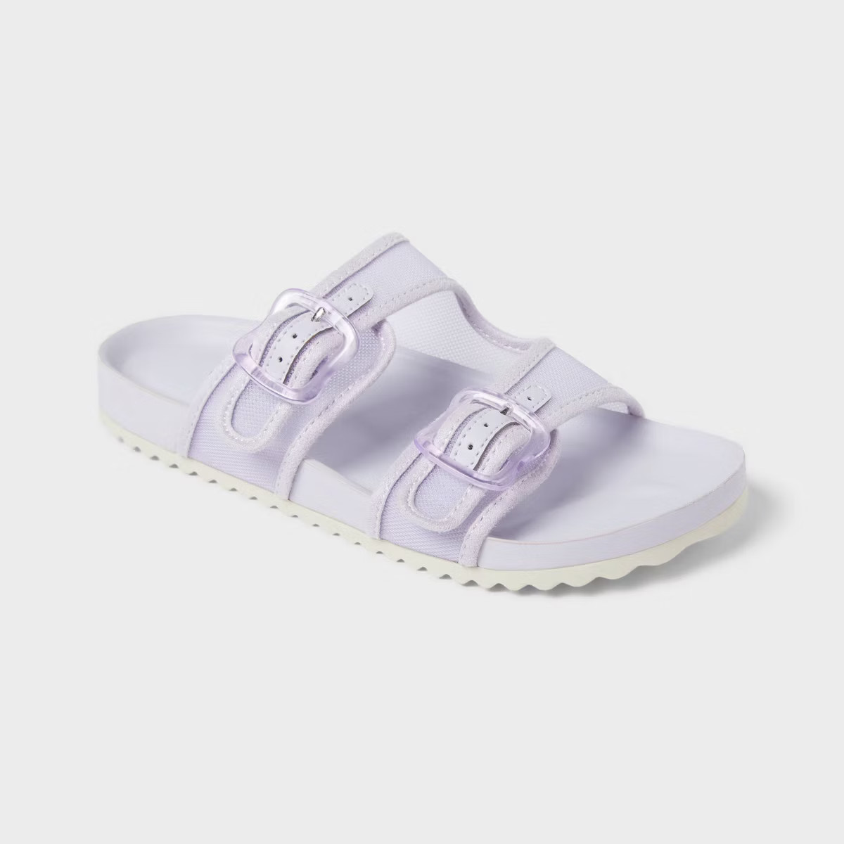 Kids' Kaia Mesh Footbed Sandals - Cat & Jack™ | Target