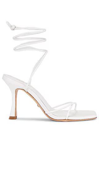 Kamala Heel in Ivory | Revolve Clothing (Global)