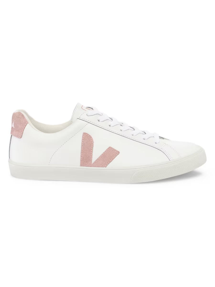 Esplar Low-Top Leather Sneakers | Saks Fifth Avenue
