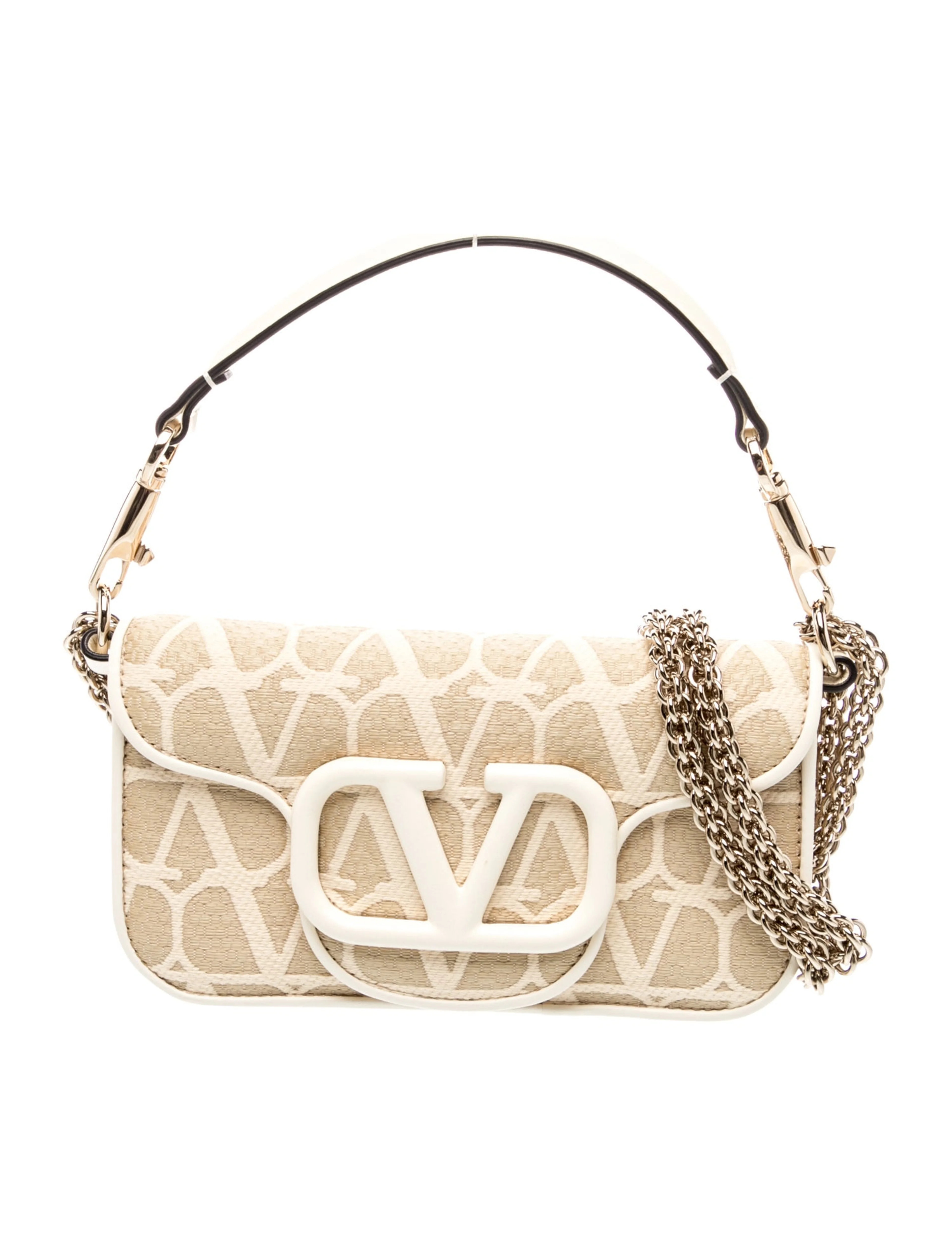 Vlogo Evening Bag | The RealReal