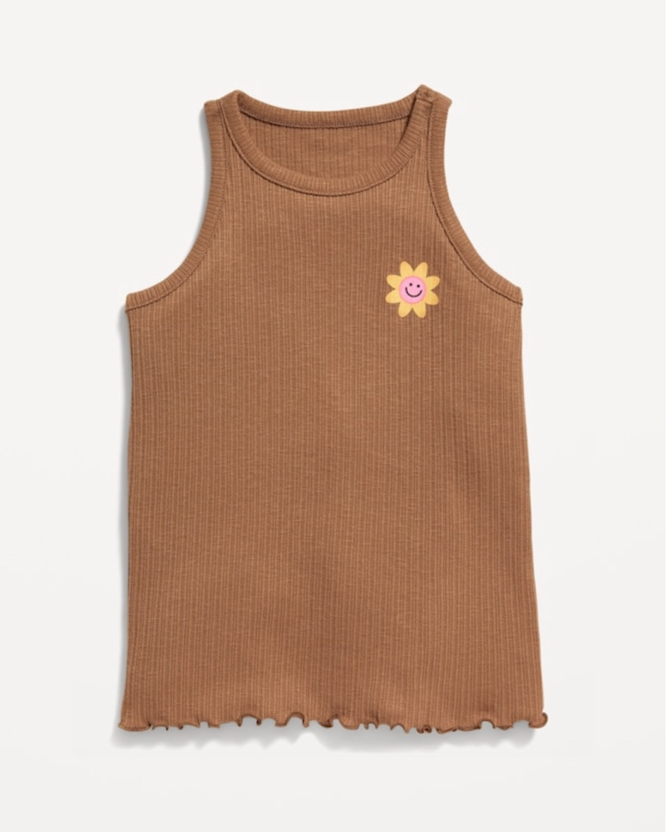 Girls Summer Tank

#LTKkids
