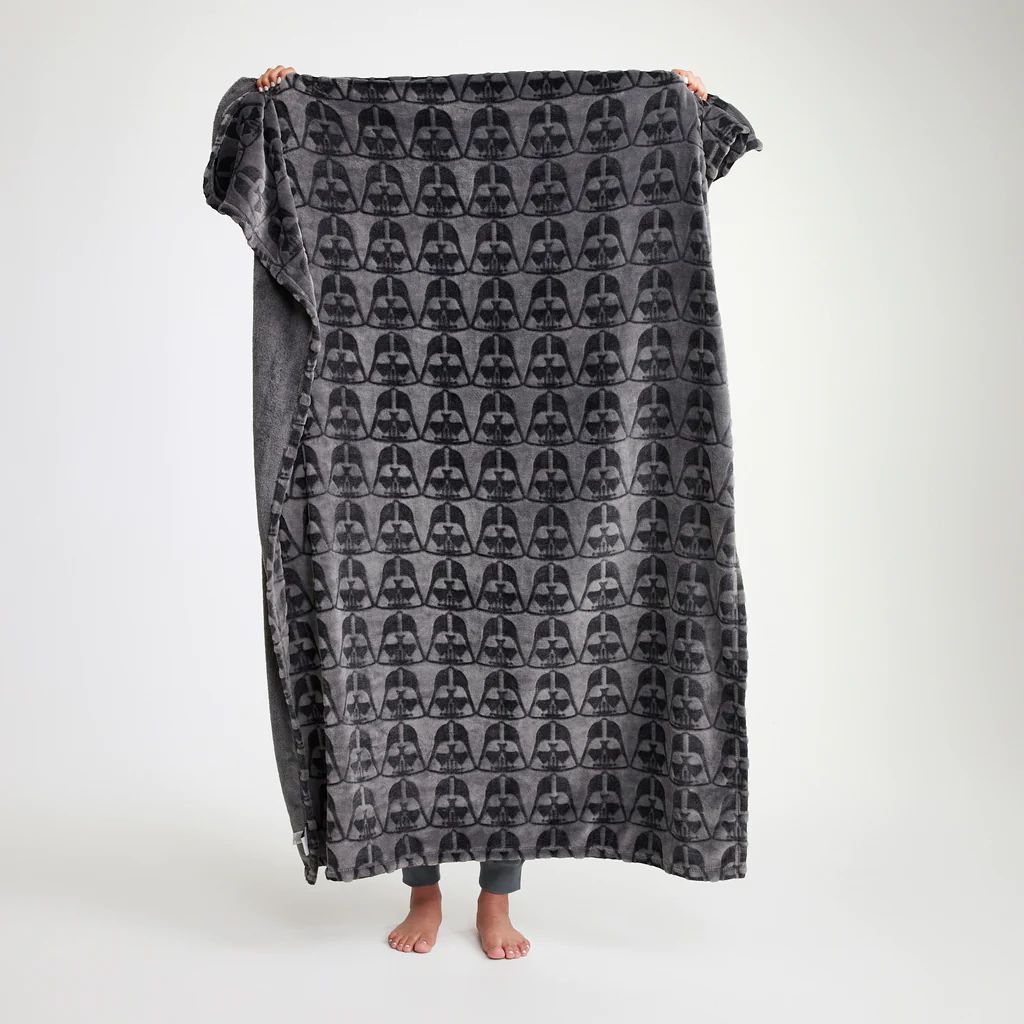Star Wars™ Textured Throw Blanket | Vera Bradley