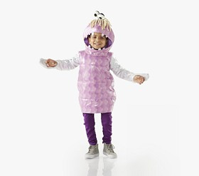 Disney and Pixar Monsters, Inc. Boo Costume | Pottery Barn Kids