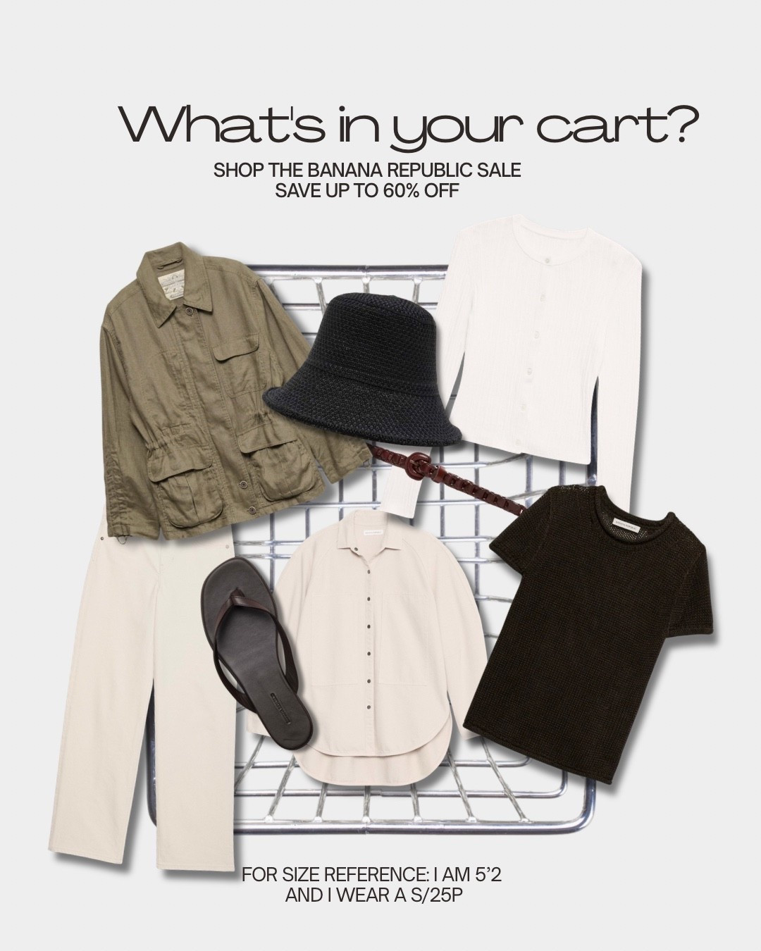 Shop my favorites from the banana republic sale. Save up to 60% off on sale and 30% off on regular priced items. Shop before all of your favorites sell out!