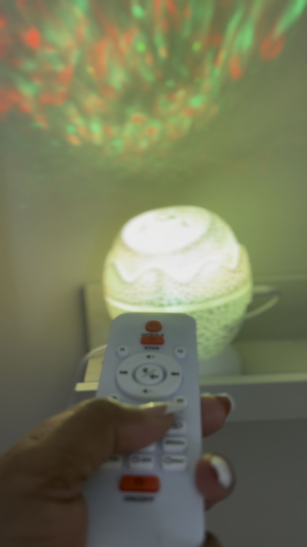 ✨ Transform any room into a magical galaxy with this  Galaxy Projector! Perfect for setting the mood—whether it’s a cozy night in, a soothing kids’ bedtime routine, or vibing to your favorite playlist with the built-in Bluetooth speaker. Plus, it doubles as a white noise machine to help you drift off peacefully. Comes with a timer and remote for ultimate convenience. 🌌🪐 #HomeVibes #RoomDecor #LTKhome #LTKkids

#LTKHome