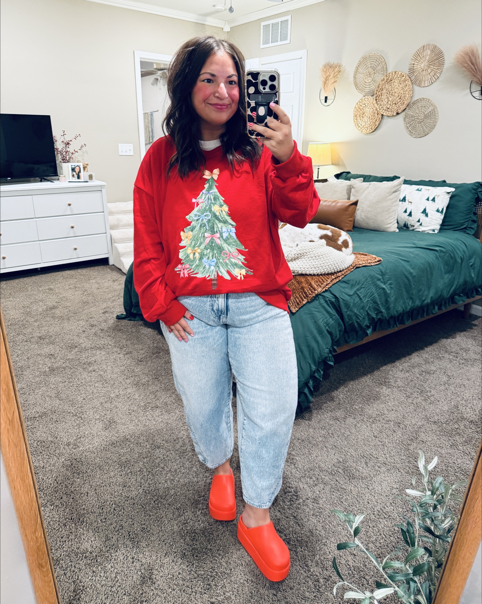 OOTD

#LTKSeasonal #LTKootd #LTKHoliday