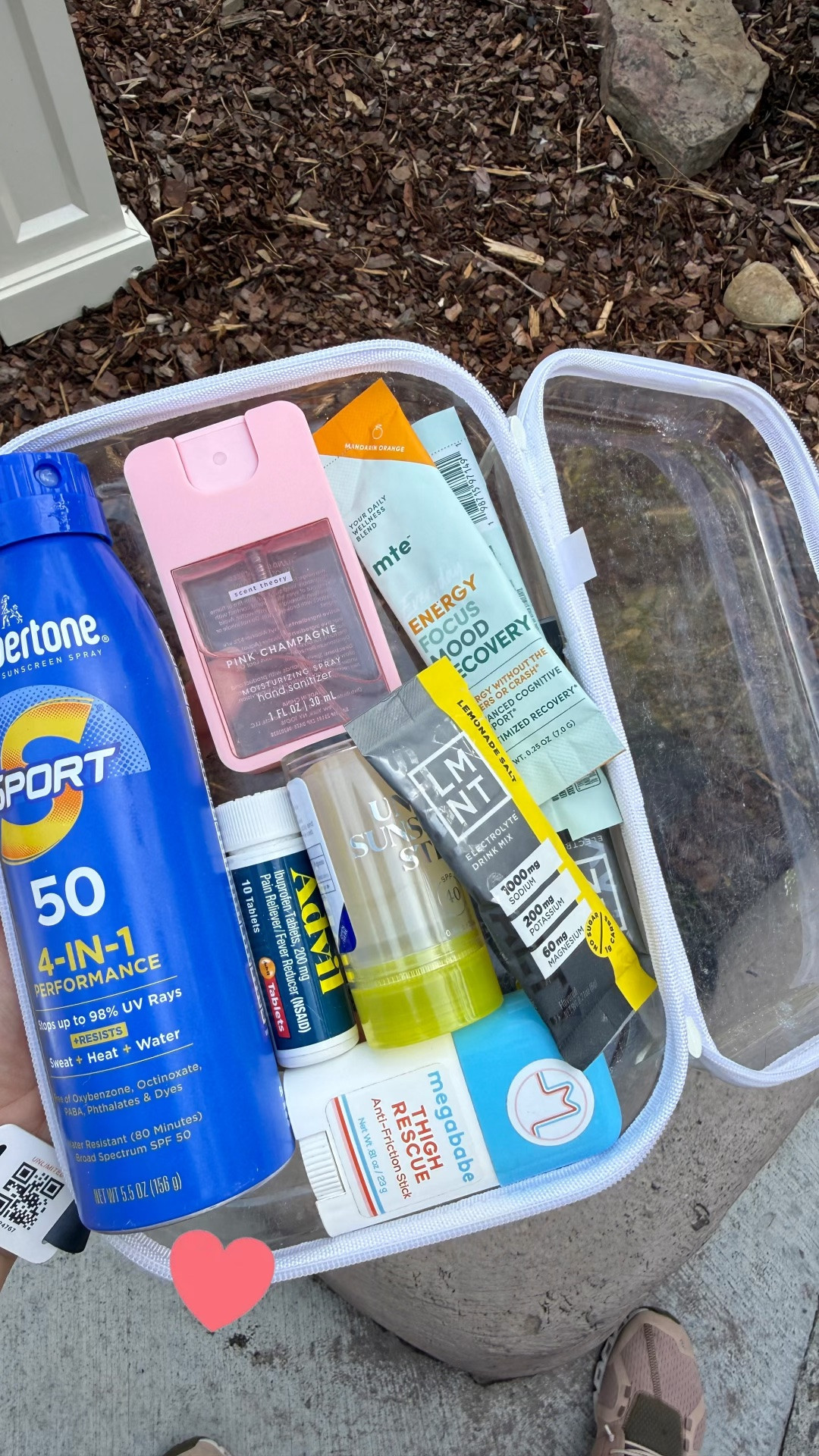 This case of essentials is keeping everything neat in our small bqckpack while we’re at @dollywood. 

#hosted

#LTKdayinmylife #LTKmomlife #LTKselfcare