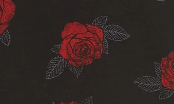 True Love Rose Lounge Top | Nordstrom