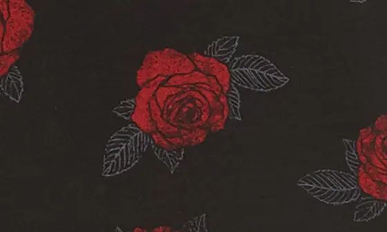 True Love Rose Lounge Top | Nordstrom