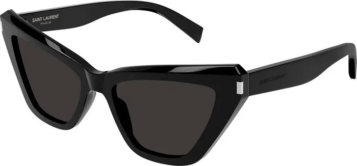 54mm Cat Eye Sunglasses | Nordstrom