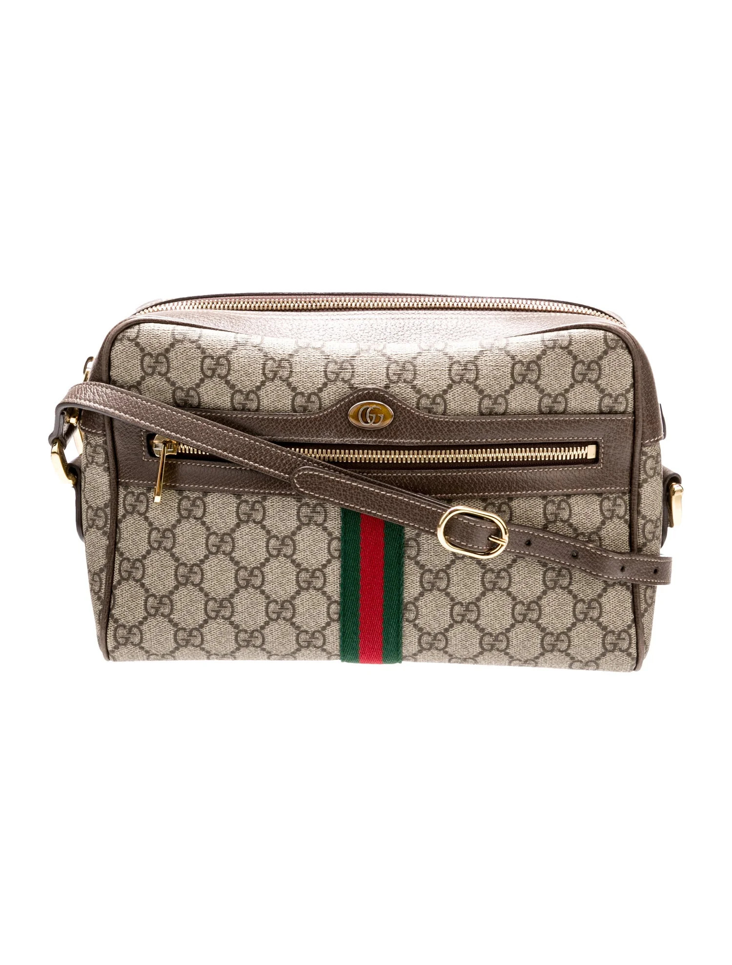 GG Supreme Ophidia Small | The RealReal