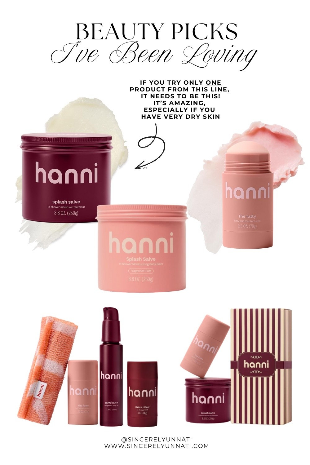 Beauty Finds - favorite beauty picks

Dry skin, dry skin remedies, sensitive skin, gifts for her, gift guide, Black Friday deals, cyber Monday deals, beauty favorites, body balm, moisturizing

#LTKselfcare #LTKGiftGuide #LTKmorningroutine