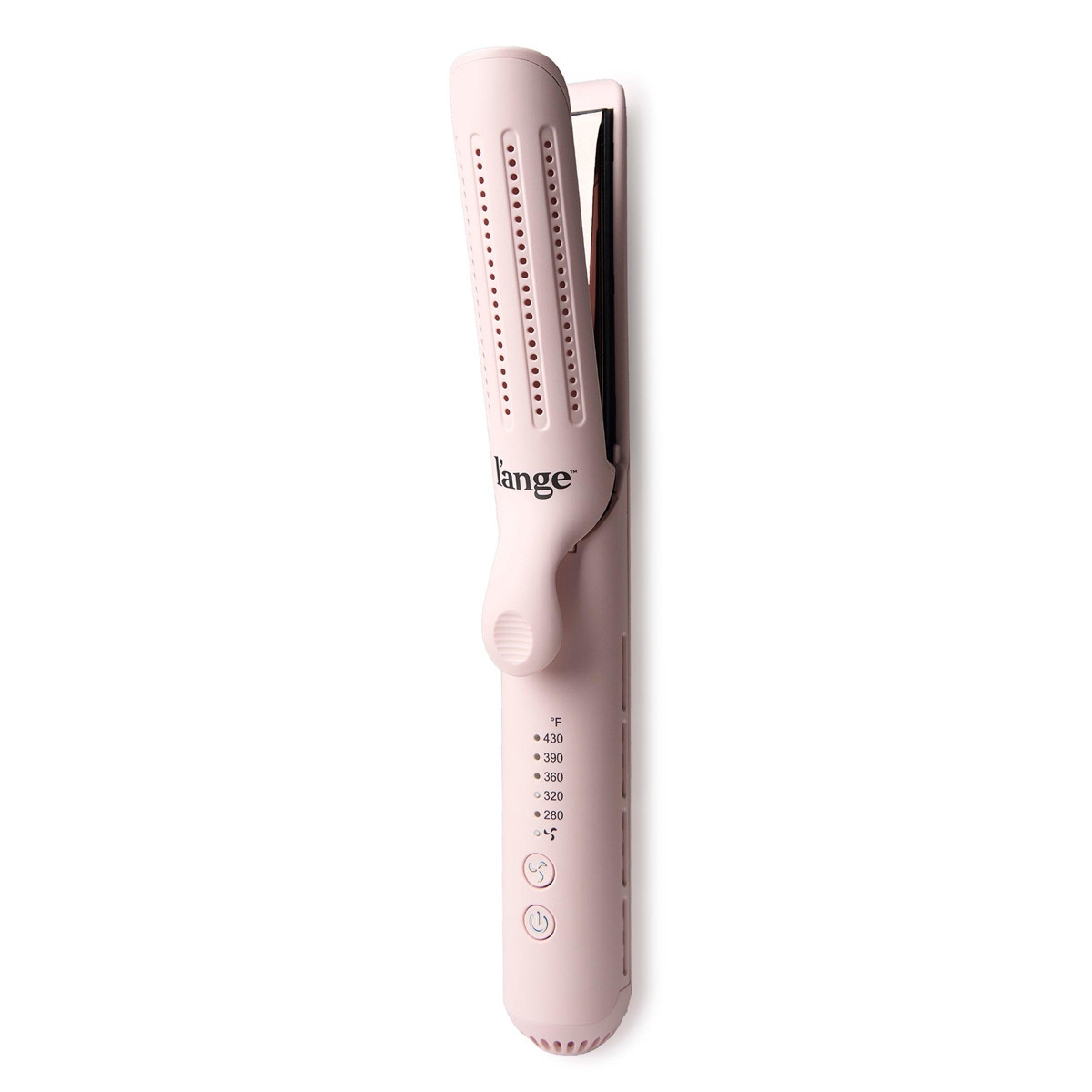 L'ange Le Duo 360° Airflow Titanium Styler - Blush | Macy's