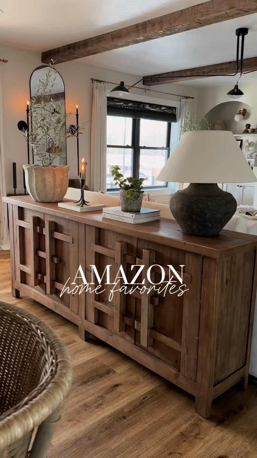 Get an Amazon giftcard as a gift? Here are some of my favorite year round Amazon home finds! Faux tulips and these green stems are great for after the holidays to fill those empty vases! Lots of rugs all in stock. My most asked about scalloped stone dining table! 

#LTKHome