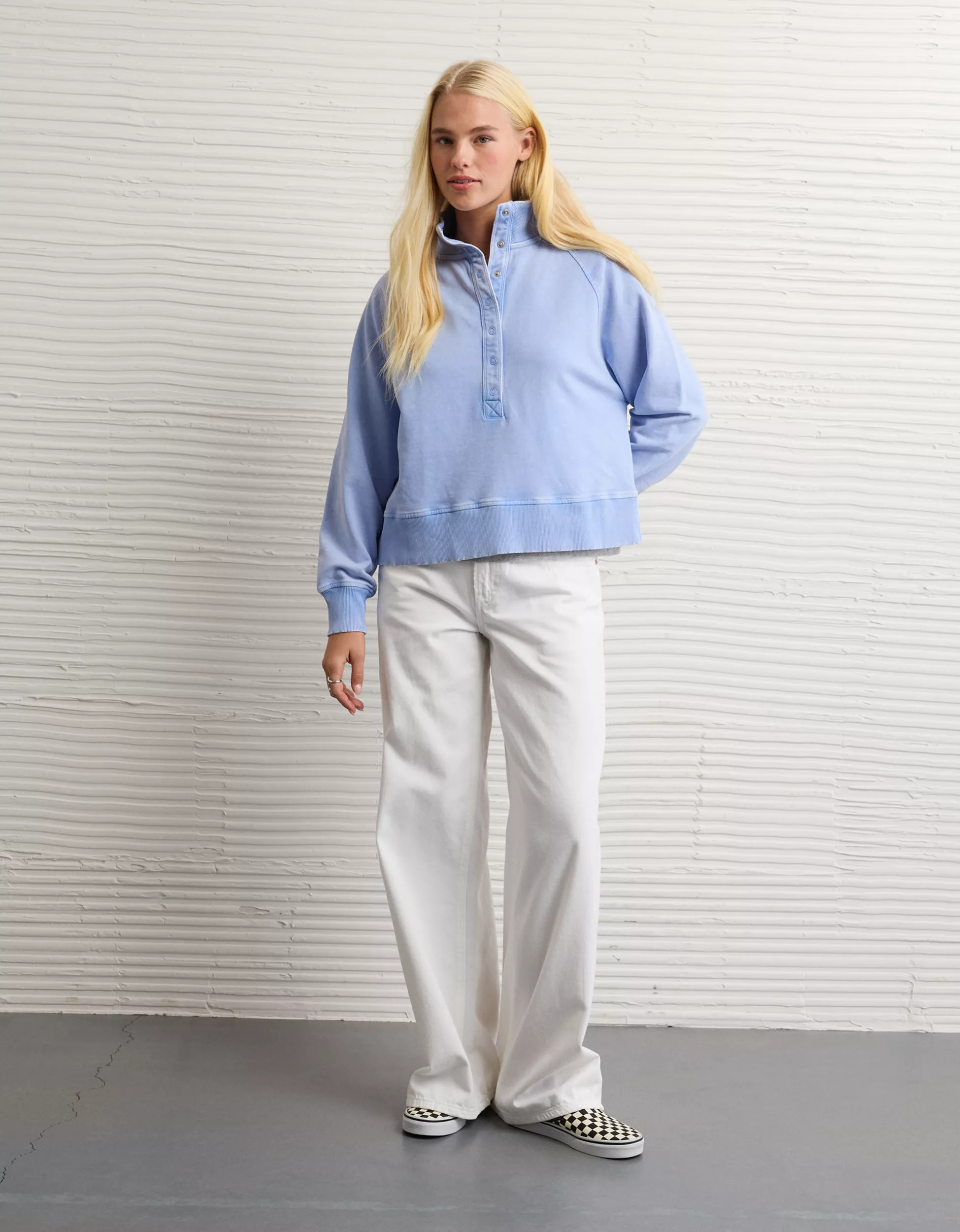 Go to Shop Aerie homepage. | American Eagle Outfitters (US & CA)