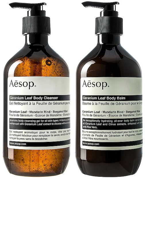 Aesop Geranium Leaf Duet in Beauty: NA. | Revolve Clothing (Global)