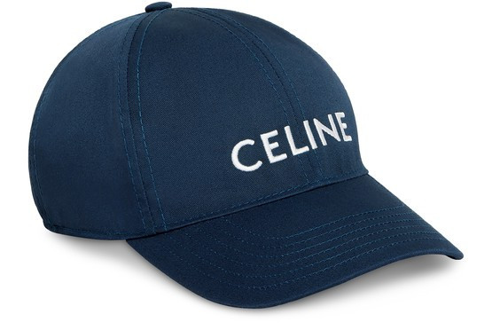 CELINECeline Baseball cap | 24S (APAC/EU)