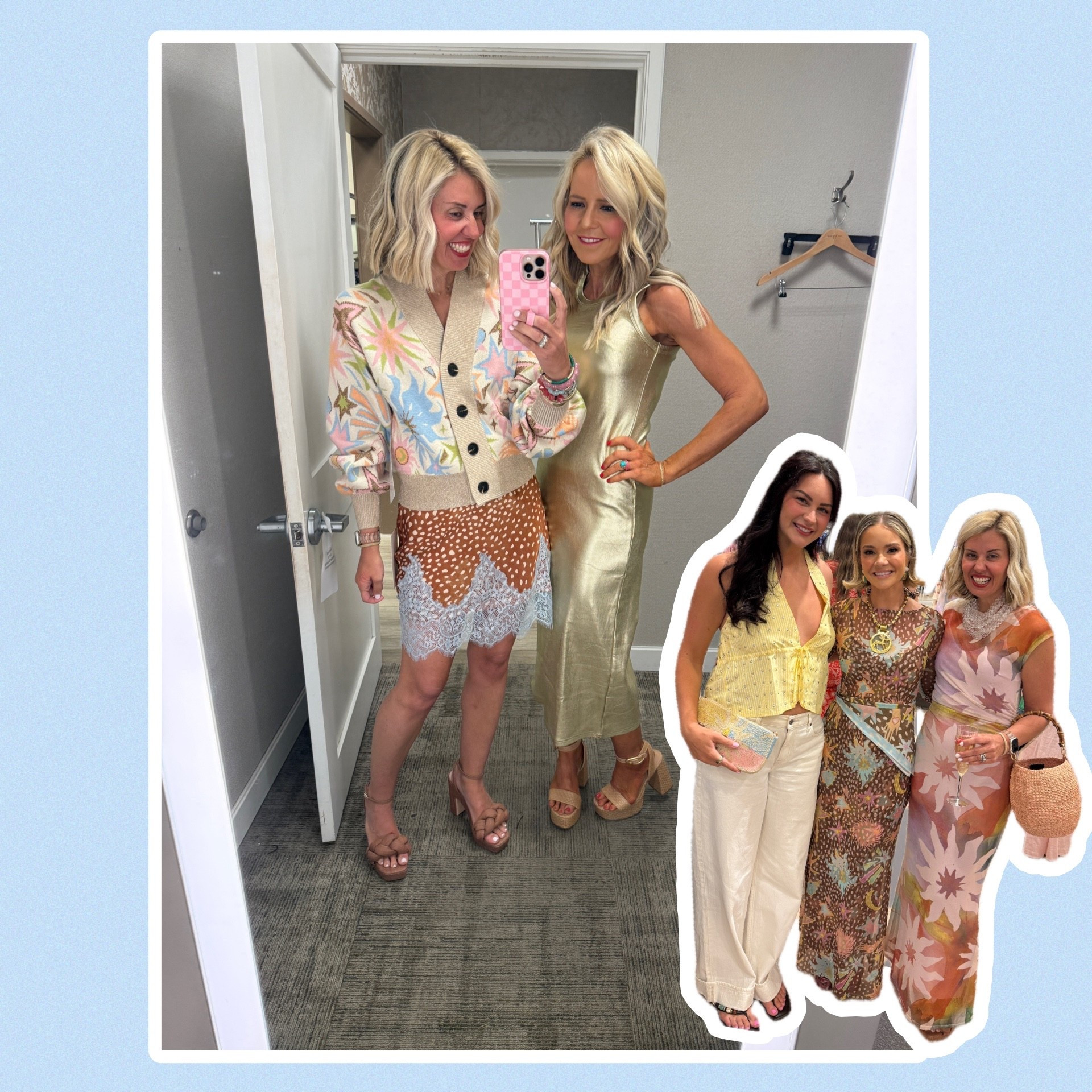 Still not over last night! 
Never fully dressed + Dillards… such a fun time seeing so many friends and of course fabulous fashion!

Thank you @hunterpremo & @dillards for hosting!


#LTKSeasonal #LTKootd #LTKPetite