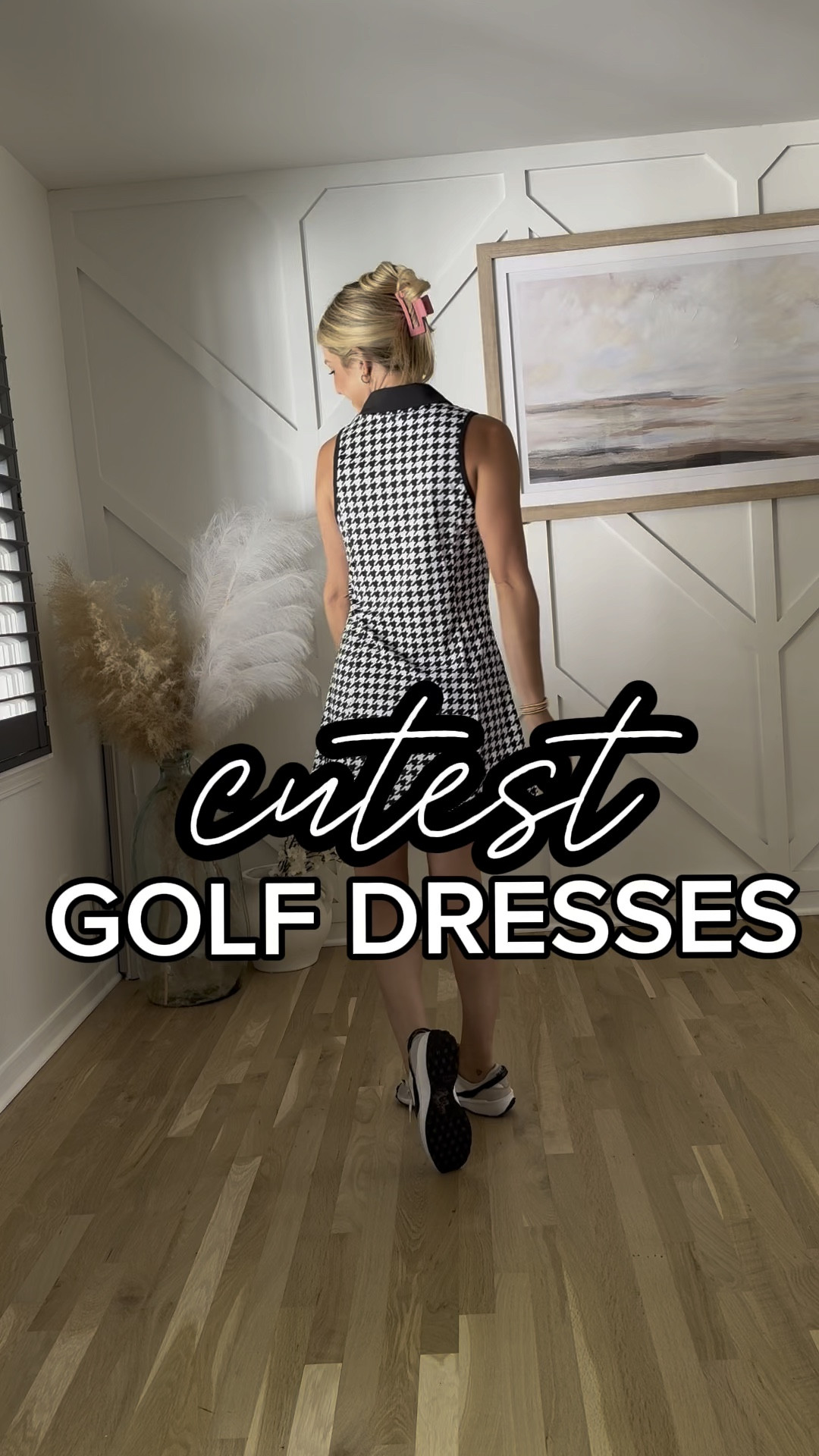I found the CUTEST golf dresses on Amazon! Such great quality and the patterns make them so much fun! I can’t wait to get to my next tee time ⛳️💚 

All have separate pocket shorts (so you don’t have to take the whole thing off to pee😉) IYKYK. 

I’m wearing a medium in all.
Insta: bridgetkiene 

#LTKActive #LTKFitness #LTKSeasonal