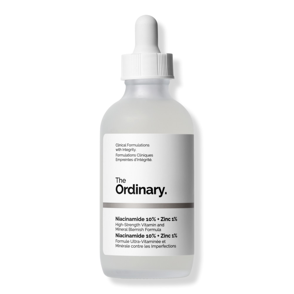 The Ordinary Niacinamide 10% + Zinc 1% Serum for Oily Skin - 4.0 oz | Ulta