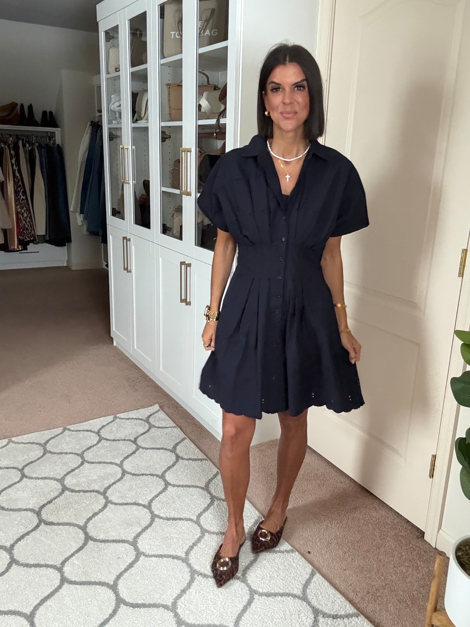 Size xs in dress

#LTKSeasonal #LTKgrwm #LTKootd