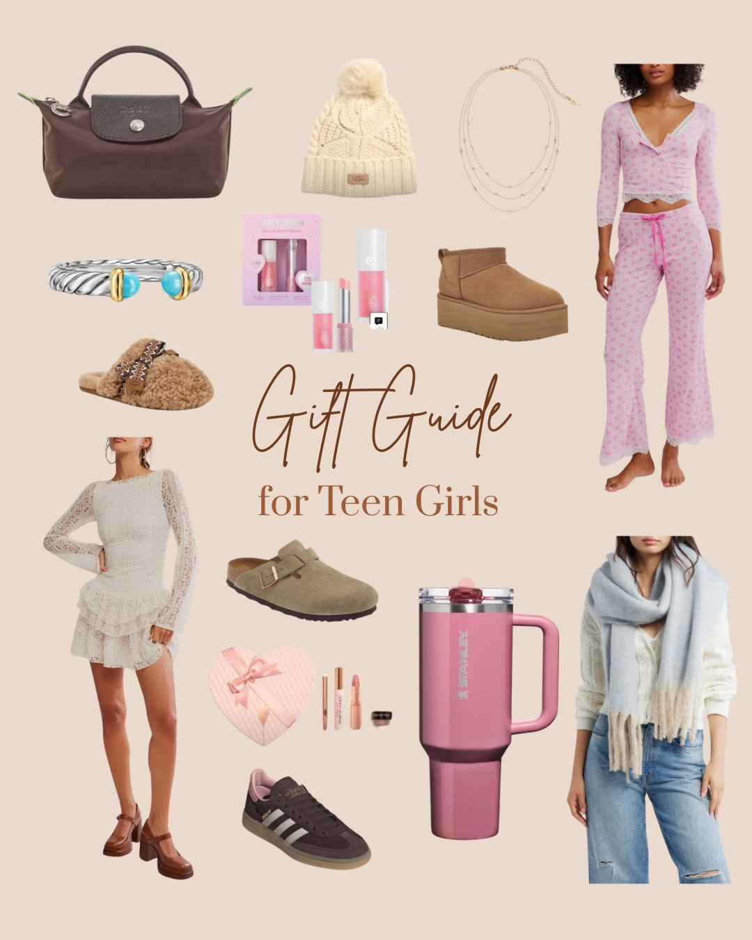 Holiday Gift Guide For Teen Girl 🎁

#LTKGiftGuide #LTKHoliday