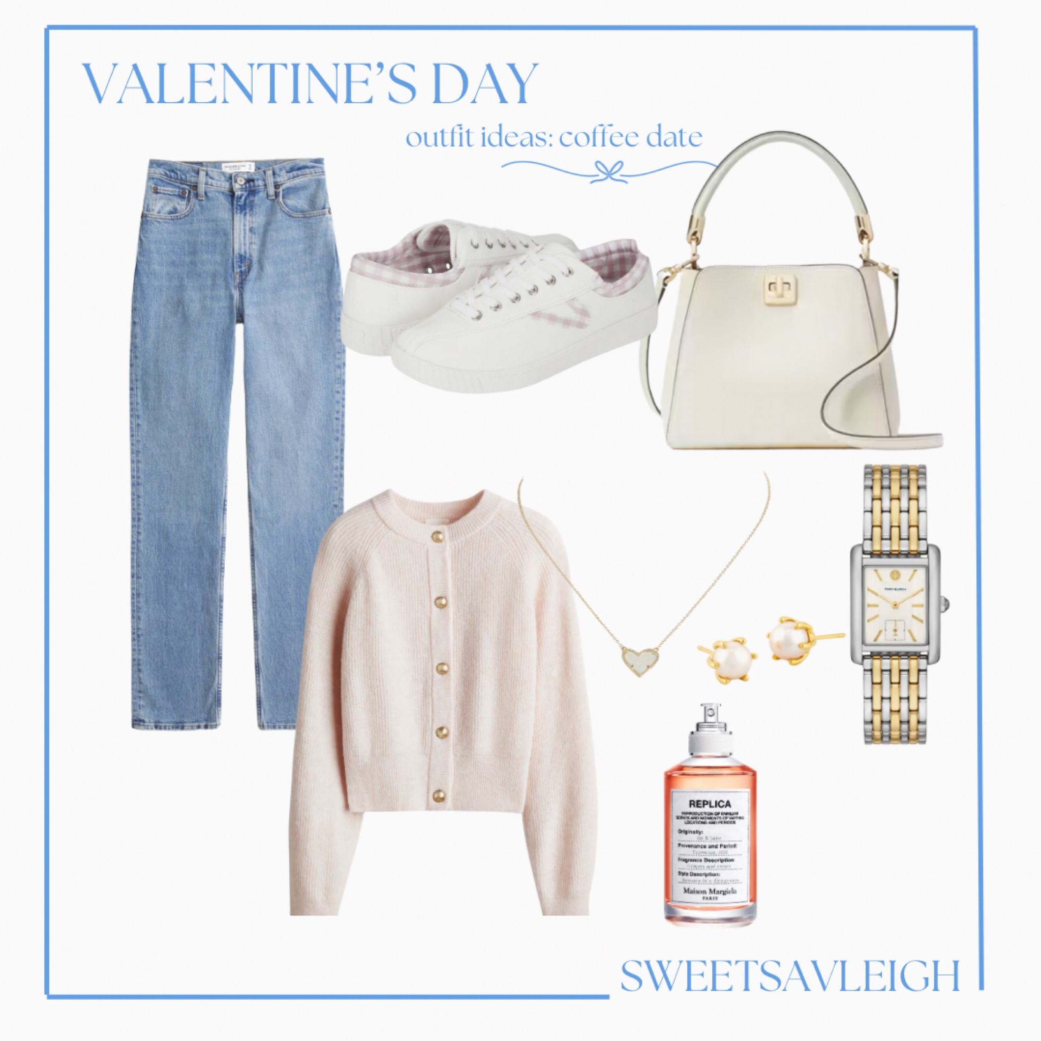 Coffee date outfit idea for Valentine’s Day! 

#LTKMostLoved #LTKSeasonal #LTKStyleTip