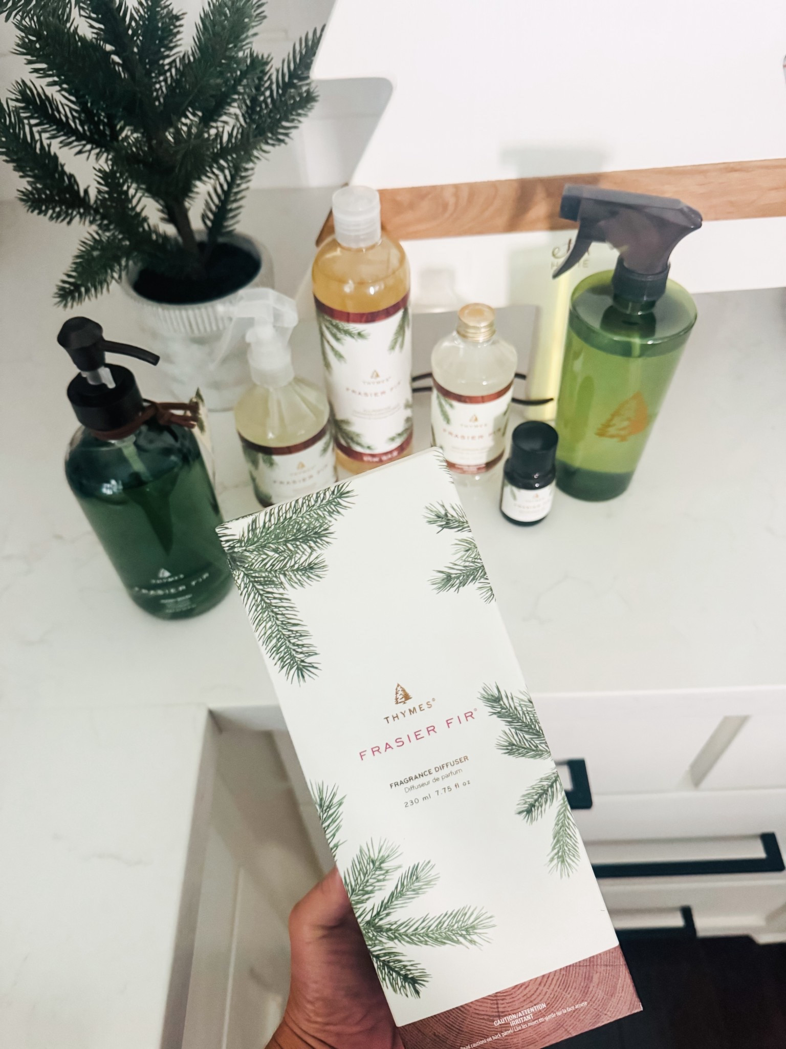 Thymes Frasier Fir makes amazing gifts!!!  Smells sooo good too!!! 

#LTKHome #LTKHoliday #LTKGiftGuide