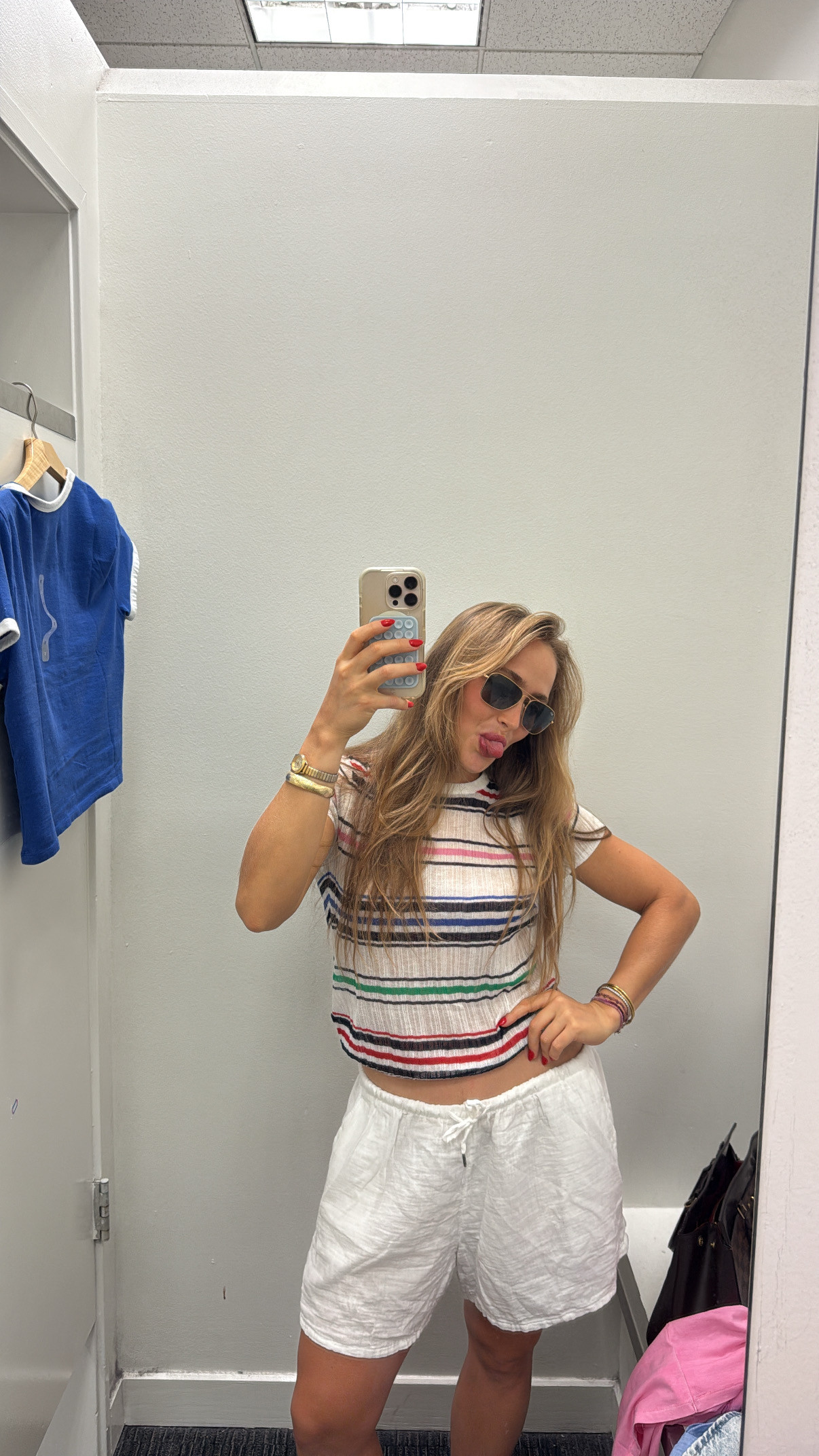 Easy summer outfit! Each piece is under $40! 

 #LTKSummerEdit #LTKFindsUnder50