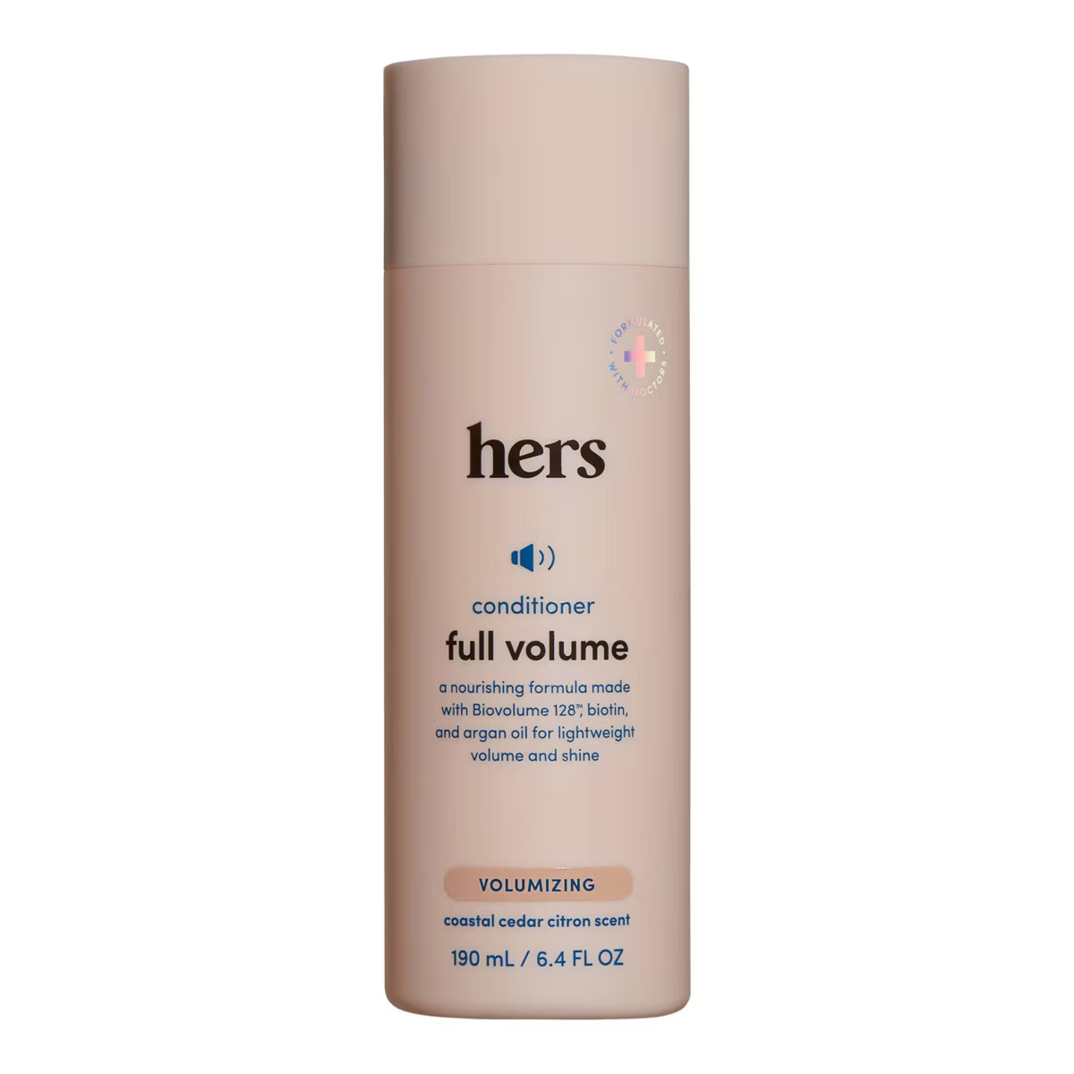 hers Full Volume Conditioner - 6.4oz | Target
