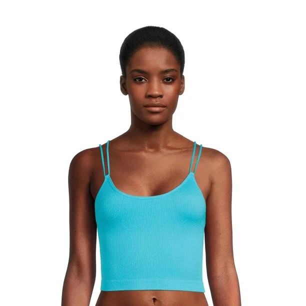 No Boundaries Juniors' Seamless Multi-Way Brami, Sizes to 3XL | Walmart (US)