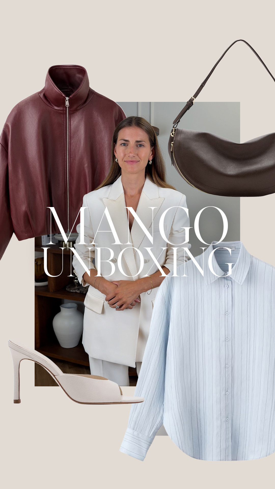 Florence’s Mango Unboxing 

#mango

#LTKFashionMonth #LTKunboxing #LTKuk