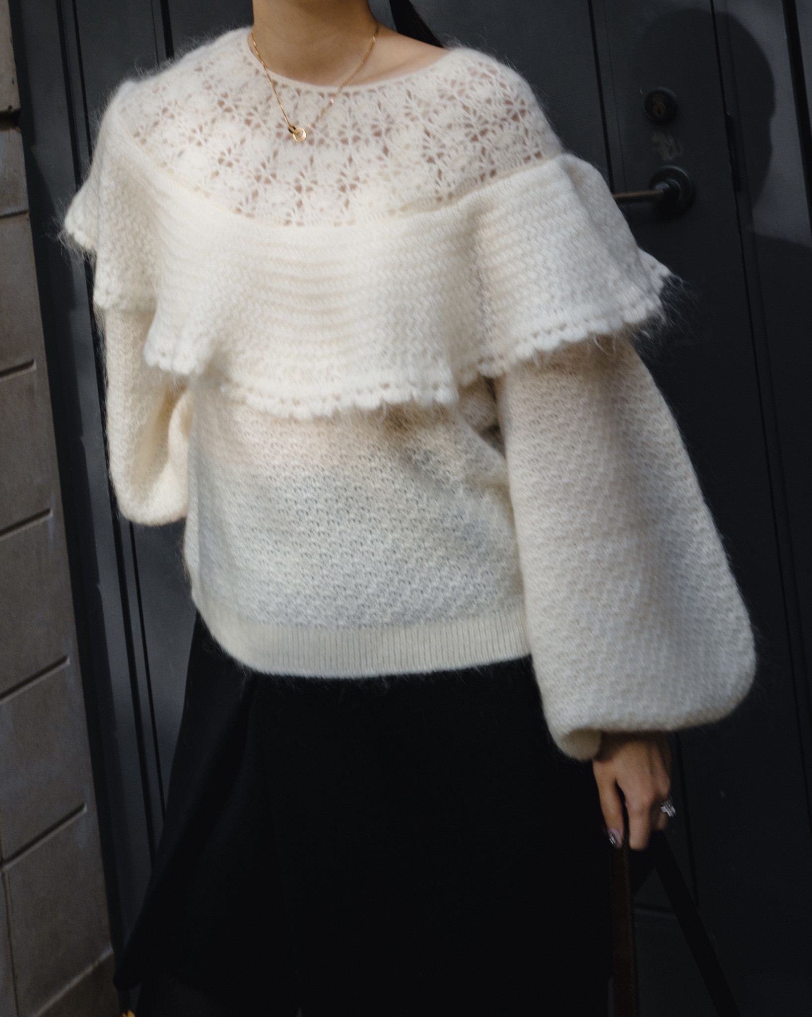 🤍🖤🤎 Fall fit! 

#LTKItBag #LTKStyleTip #LTKSeasonal