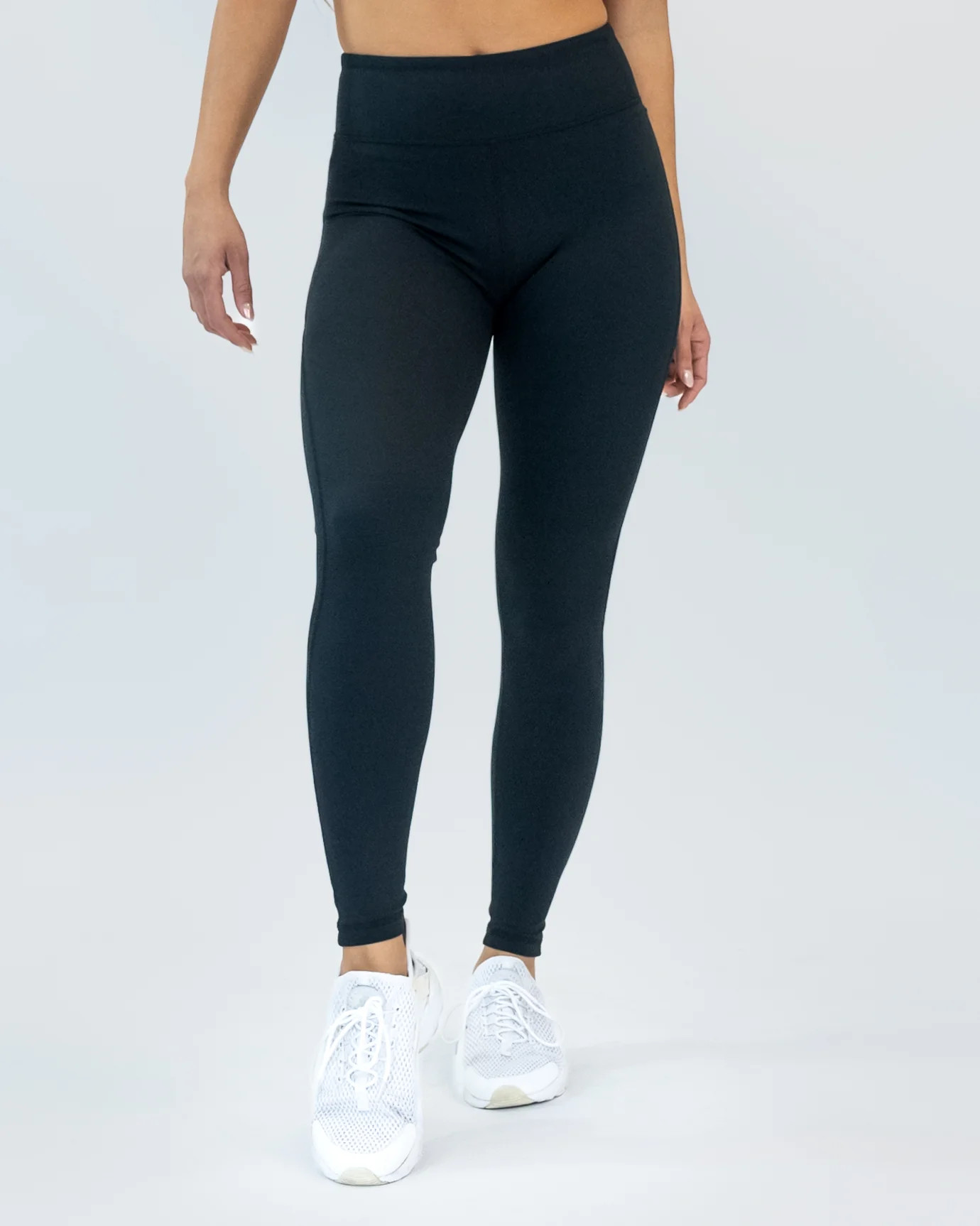 Lux AMP Leggings (Multi-Lengths) - Black | Senita Athletics