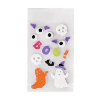 Boo! Halloween Gel Clings by Creatology™ | Michaels | Michaels Stores