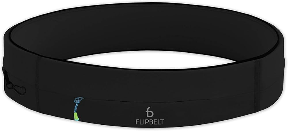 FlipBelt Zipper Running Belt, Waist Pack for Fitness and Running, US Company | Amazon (US)