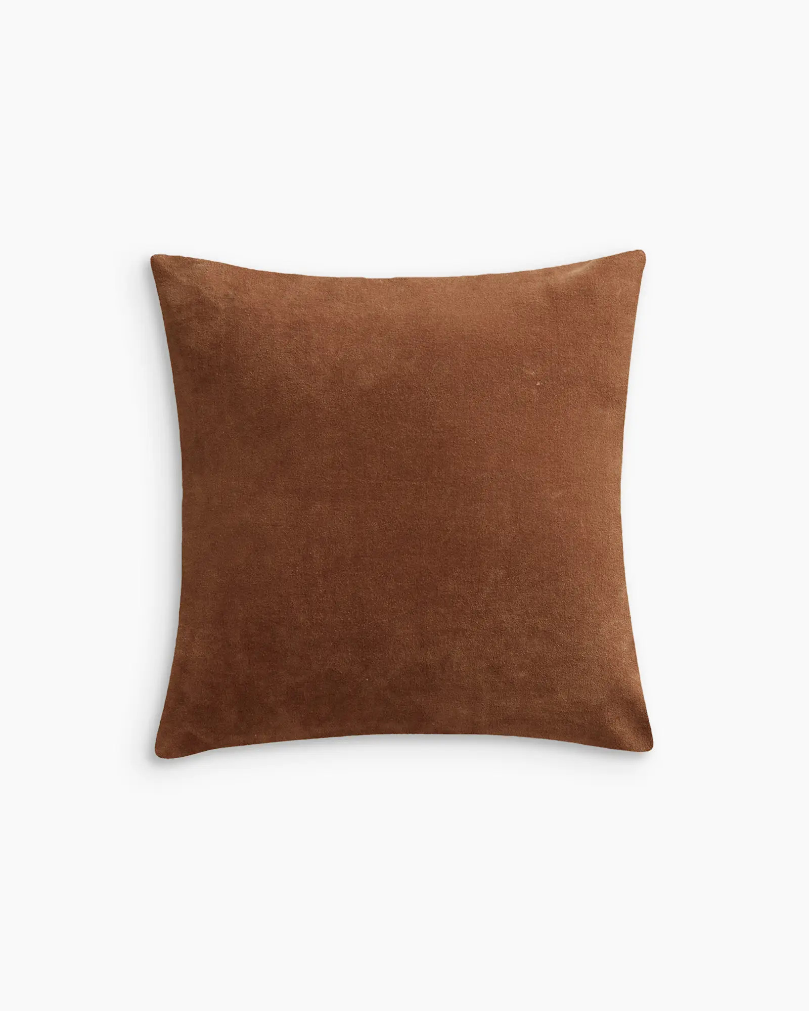 Washed Velvet Pillow Cover | Quince