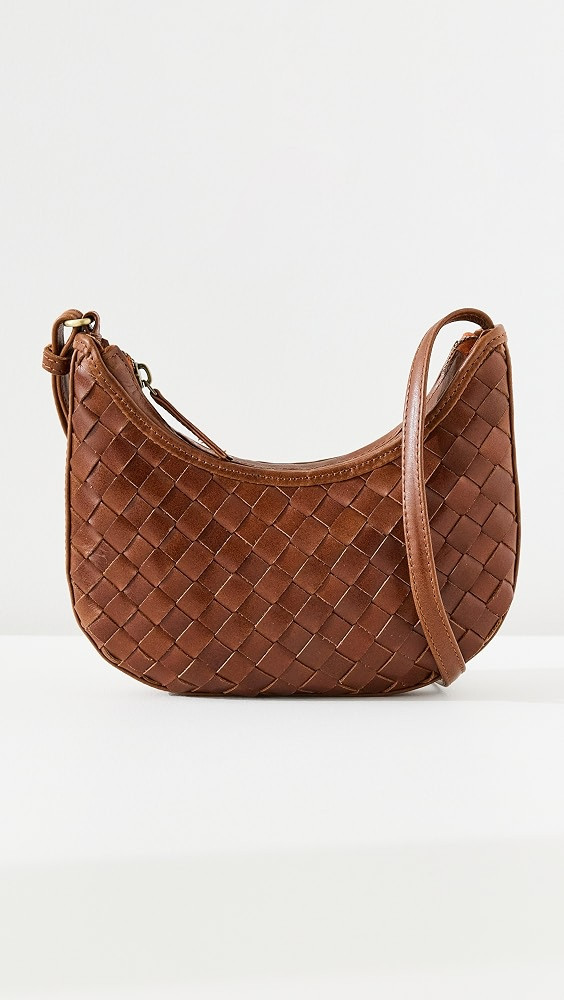 Bembien Mini Sling Weave Sienna Bag | Shopbop | Shopbop